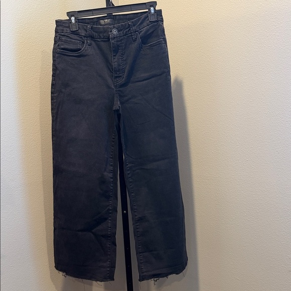 Kut from the Kloth Denim - Kut from the Kloth Black wide Leg Jeans NWOT
